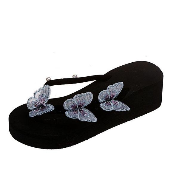 slippers 2021 fashion black wedge women sandals casual beach flip flops summer shoes platform slides high heels butter
slippers 2021 fashion black wedge women sandals casual beach flip flops summer shoes platform slides high heels butter