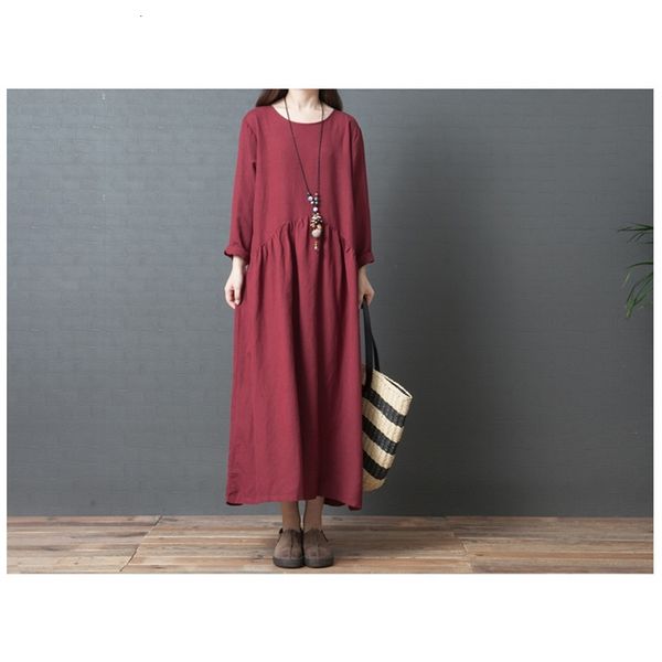 women's autumn korean loose large women's fashion comfortable linen solid s, Black;gray
women's autumn korean loose large women's fashion comfortable linen solid s, Black;gray