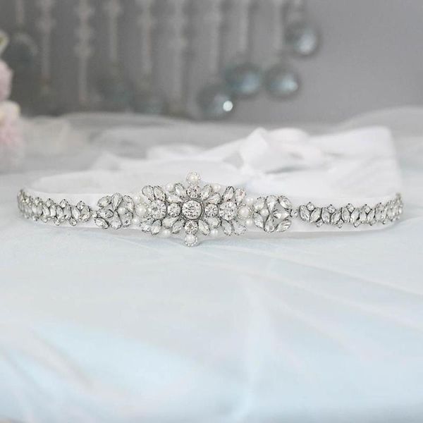 wedding sashes trixy s350 sparkly rhinestone belts silver diamond sash for bridal dress ivory ribbon belt prom jewelry, White
wedding sashes trixy s350 sparkly rhinestone belts silver diamond sash for bridal dress ivory ribbon belt prom jewelry, White