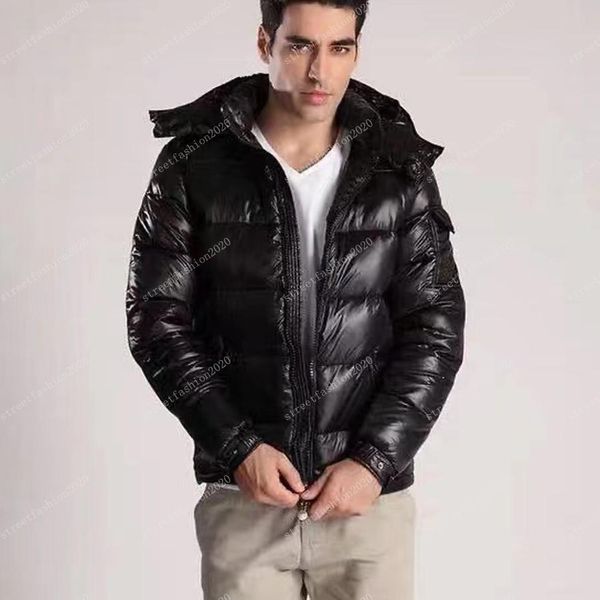 mens jacket down parkas classic casual winter coats keep warm doudoune homme coat outerwear hooded cold protection windproof, Black
mens jacket down parkas classic casual winter coats keep warm doudoune homme coat outerwear hooded cold protection windproof, Black