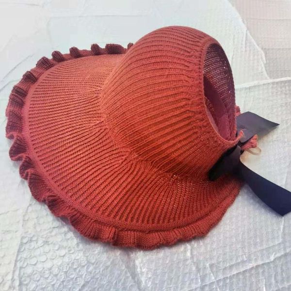 wide brim hats hollow-out weaving summer sun satin bow protection big space saving elegant vintage design all-match trendy chic, Blue;gray
wide brim hats hollow-out weaving summer sun satin bow protection big space saving elegant vintage design all-match trendy chic, Blue;gray
