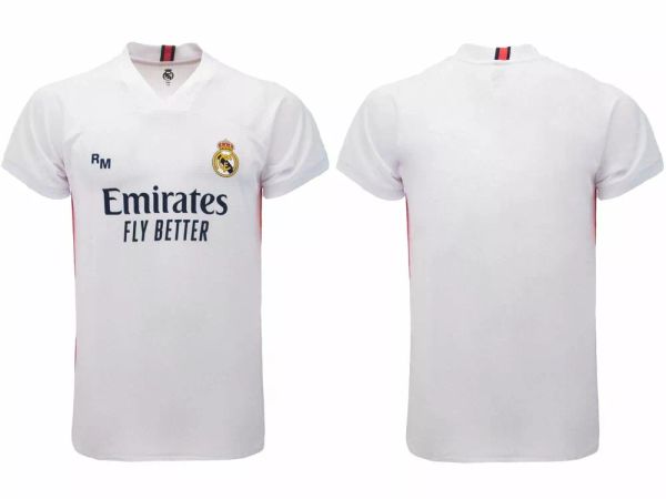 shirt real madrid t-shirt without name and number 2020-2021 boy kid, White;black
shirt real madrid t-shirt without name and number 2020-2021 boy kid, White;black