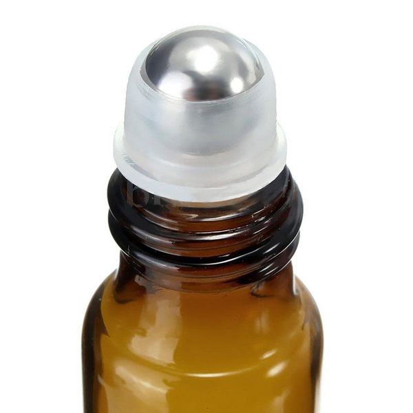 10pc 3/5/10ml essential oil ball bottle roll bead glass bottles rollerball eye cream deodorant body lotion storage & jars
10pc 3/5/10ml essential oil ball bottle roll bead glass bottles rollerball eye cream deodorant body lotion storage & jars