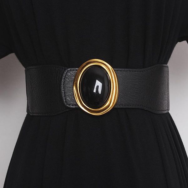 belts autumn winter 2021 women ins wide belt big black diamonds beading buckle runway designer corset stretch waistband, Black;brown
belts autumn winter 2021 women ins wide belt big black diamonds beading buckle runway designer corset stretch waistband, Black;brown