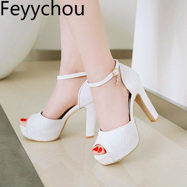 women's sandals super high heel peep toe thick heels buckle platform sequined cloth ankle strap fashion sweet party red, Black
women's sandals super high heel peep toe thick heels buckle platform sequined cloth ankle strap fashion sweet party red, Black