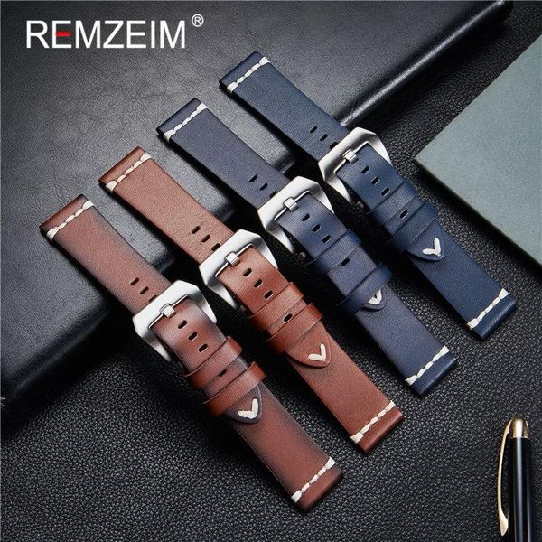 watch bands cow leather strap 18mm 20mm 22mm 24mm retro wristband watchband handmade replacement belts, Black;brown
watch bands cow leather strap 18mm 20mm 22mm 24mm retro wristband watchband handmade replacement belts, Black;brown