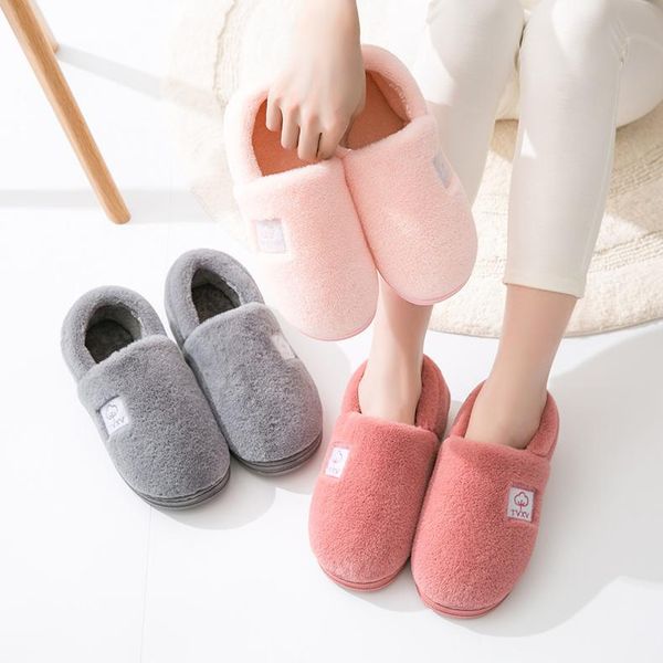 slipper home slippers boy man winter warm cotton-padded women girls shoes house baby floor covered heel flannel cotton, Black;grey
slipper home slippers boy man winter warm cotton-padded women girls shoes house baby floor covered heel flannel cotton, Black;grey