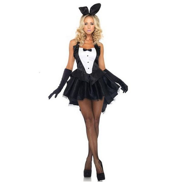 casual dresses fashion girl tuxedo costume performance game uniform lingerie 12gq, Black;gray
casual dresses fashion girl tuxedo costume performance game uniform lingerie 12gq, Black;gray
