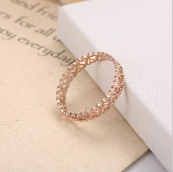 luxury designer jewelry band rings love heart stainless steel 18k gold plated original box diamond gemstone brand ladies gift, Silver
luxury designer jewelry band rings love heart stainless steel 18k gold plated original box diamond gemstone brand ladies gift, Silver