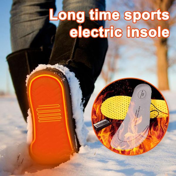 sports socks usb heated shoe insoles electric foot warming pad feet warmer sock mat winter outdoor heating warm, Black
sports socks usb heated shoe insoles electric foot warming pad feet warmer sock mat winter outdoor heating warm, Black