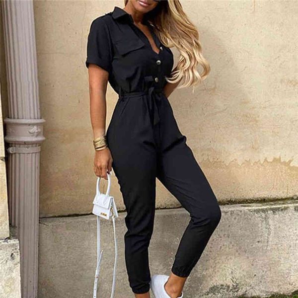 streetwear white bodycon jumpsuit women overalls rompers 2021 short sleeve skinny summer womens jumpsuit, Black;white
streetwear white bodycon jumpsuit women overalls rompers 2021 short sleeve skinny summer womens jumpsuit, Black;white