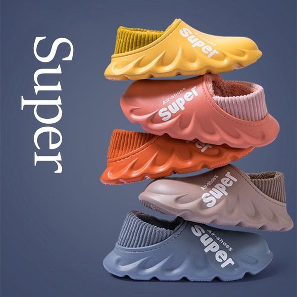 slippers 2021 winter warm men shoes waterproof women couples non-slip plush cotton indoor outdoor cozy home autumn thick hee, Black
slippers 2021 winter warm men shoes waterproof women couples non-slip plush cotton indoor outdoor cozy home autumn thick hee, Black