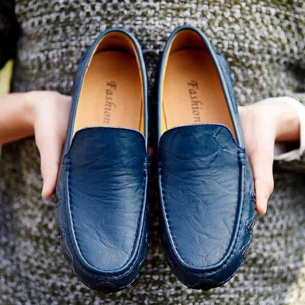 dress shoes golden sapling fashion men's casual lightweight driving loafers slip on leisure footwear vintage men flats classic 573, Black
dress shoes golden sapling fashion men's casual lightweight driving loafers slip on leisure footwear vintage men flats classic 573, Black