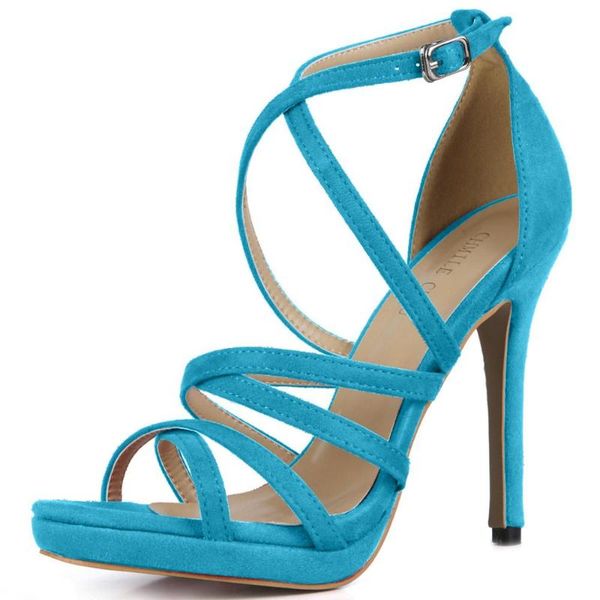 sandals women suede evening dating dress party open toe stiletto ankle strap gladiator rome ladies high heel yj0640a-4h, Black
sandals women suede evening dating dress party open toe stiletto ankle strap gladiator rome ladies high heel yj0640a-4h, Black