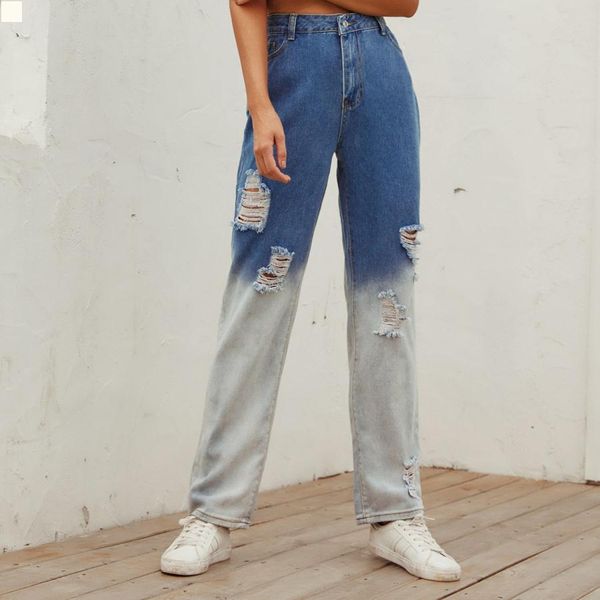 high waisted womans clothes female pants streetwear women denim clothes unique women designer jeans femme black denim trousers vintage indie, Blue
high waisted womans clothes female pants streetwear women denim clothes unique women designer jeans femme black denim trousers vintage indie, Blue