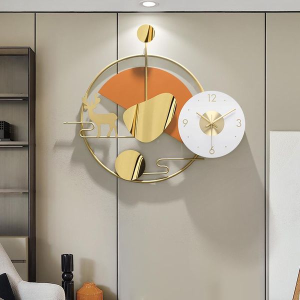 wall clocks chinese art clock online celebrity decoration living room modern simple quartz home mute decor
wall clocks chinese art clock online celebrity decoration living room modern simple quartz home mute decor