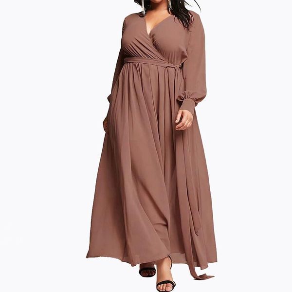 casual dresses large size women's wear lean meat fashionable waist lace and dress, Black;gray
casual dresses large size women's wear lean meat fashionable waist lace and dress, Black;gray