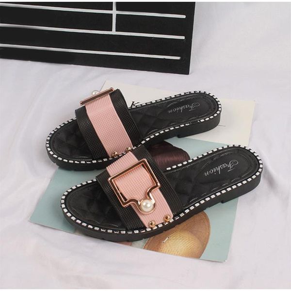 slippers woman summer beach slipper ladies slides flats crystal zapatos female comfort shoe drop women shoes, Black
slippers woman summer beach slipper ladies slides flats crystal zapatos female comfort shoe drop women shoes, Black