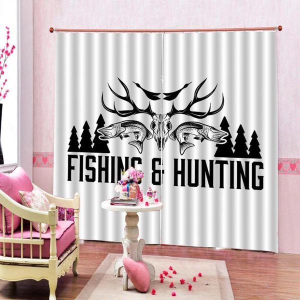 curtain & drapes custom modern style high shading deer pattern for living room bedroom window decor
curtain & drapes custom modern style high shading deer pattern for living room bedroom window decor