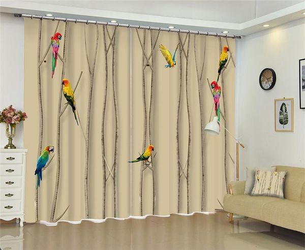 curtain & drapes birds window blackout 3d curtains set for bed room living office el home wall decorative drape tapestry
curtain & drapes birds window blackout 3d curtains set for bed room living office el home wall decorative drape tapestry
