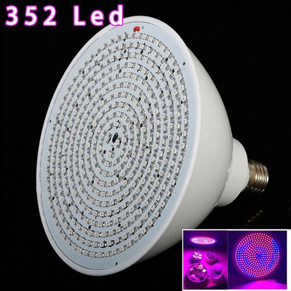 grow lights 352 led plant light growing e27 bulb red blue growlight for flower veg indoor greenhouse green house room hydroponics
grow lights 352 led plant light growing e27 bulb red blue growlight for flower veg indoor greenhouse green house room hydroponics