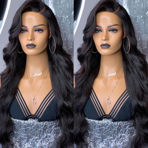 lace wigs 13x4 frontal wig brazilian body wave front human hair 5 star with elastic band already plucked, Black;brown
lace wigs 13x4 frontal wig brazilian body wave front human hair 5 star with elastic band already plucked, Black;brown
