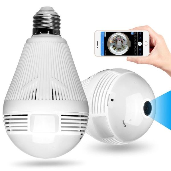 cameras 2mp 960p wifi ip camera 360 degree hd video led light bulb wireless home security surveillance
cameras 2mp 960p wifi ip camera 360 degree hd video led light bulb wireless home security surveillance
