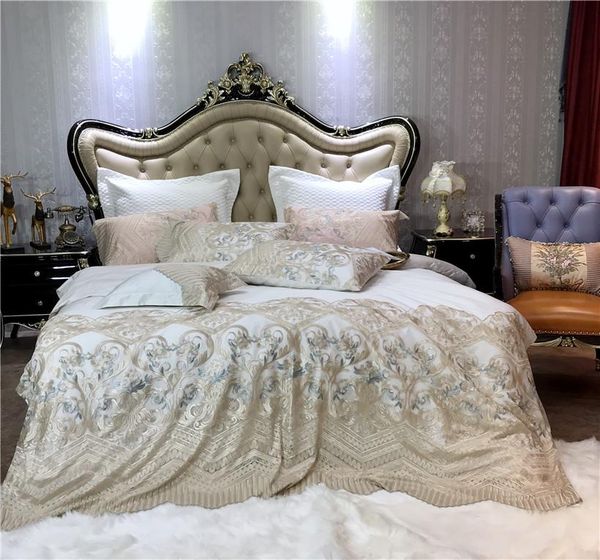 bedding sets shabby chic lace princess set luxury 2021 cotton duvet cover with bed sheet pillow shams 4/7-pieces king size
bedding sets shabby chic lace princess set luxury 2021 cotton duvet cover with bed sheet pillow shams 4/7-pieces king size