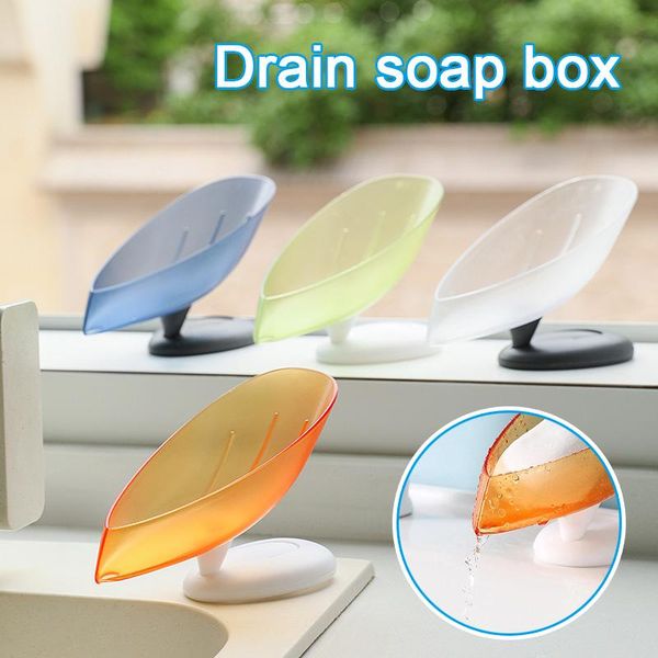soap dishes creative box with suction cup base perforated drain rack bathroom shower holder household lc
soap dishes creative box with suction cup base perforated drain rack bathroom shower holder household lc
