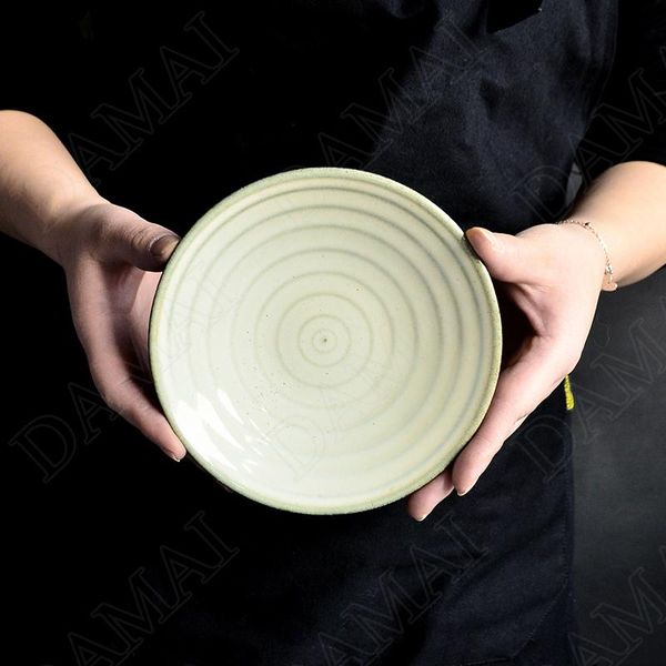 dishes & plates japanese stoare plate retro dining table main course relief decorative fruit salad creativity restaurant serving tray
dishes & plates japanese stoare plate retro dining table main course relief decorative fruit salad creativity restaurant serving tray
