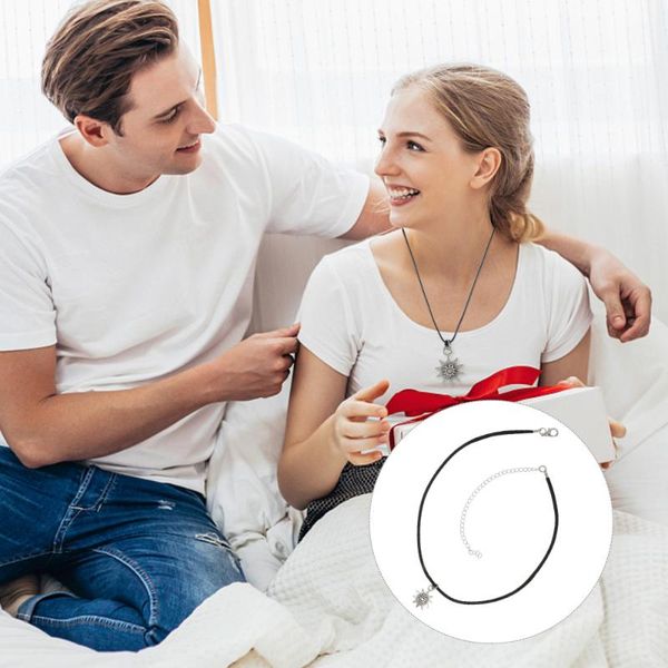pendant necklaces 1pc female clavicle chain fashion choker sun design simple, Silver
pendant necklaces 1pc female clavicle chain fashion choker sun design simple, Silver