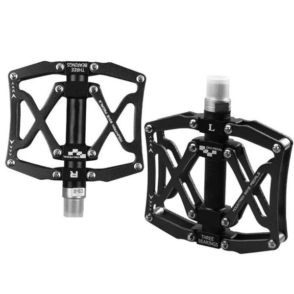 bike pedals road mountain mtb aluminum alloy bearing bicycle parts anti-skid lightweight riding foot platform durable accessories
bike pedals road mountain mtb aluminum alloy bearing bicycle parts anti-skid lightweight riding foot platform durable accessories
