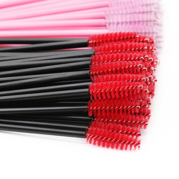 false eyelashes 50pcs eyebrow eyelash brushes lash extension comb wand microbrush spoolies lip makeup brush mascara wands
false eyelashes 50pcs eyebrow eyelash brushes lash extension comb wand microbrush spoolies lip makeup brush mascara wands