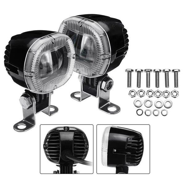 working light 2pcs 20w led forklift trailer warning lights safety work spot signal 180-degree adjustable clearance lamp
working light 2pcs 20w led forklift trailer warning lights safety work spot signal 180-degree adjustable clearance lamp