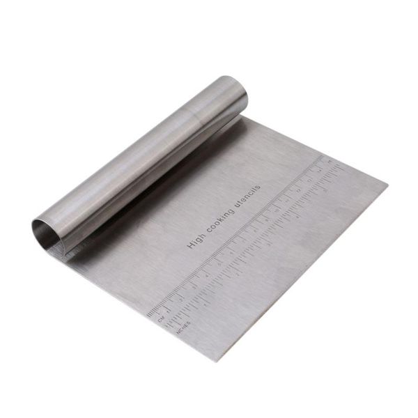 stainless steel noodle cutter, dough rice knife, powder scraper, flour baking tools & pastry
stainless steel noodle cutter, dough rice knife, powder scraper, flour baking tools & pastry