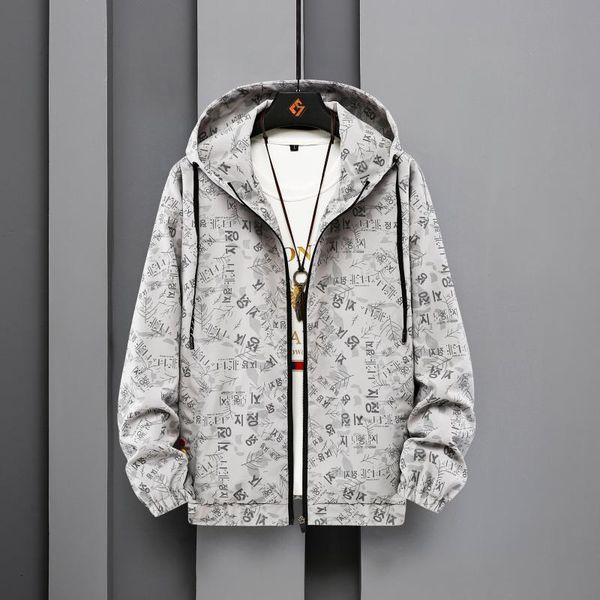 men's jackets brand men jacket 2021 fall for man clothing hooded sweatshirt long sleeves coat fashion korean style loose, Black;brown
men's jackets brand men jacket 2021 fall for man clothing hooded sweatshirt long sleeves coat fashion korean style loose, Black;brown