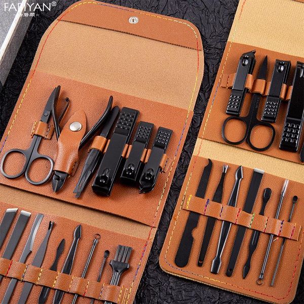 nail art kits 12/16pcs clipper set manicure pedicure makeup grooming care tool stainless steel dead skin remove kit
nail art kits 12/16pcs clipper set manicure pedicure makeup grooming care tool stainless steel dead skin remove kit