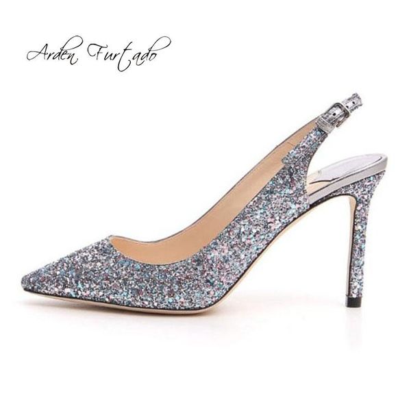 dress shoes arden furtado summer fashion women's pointed toe stilettos heels party elegant bling white sandals, Black
dress shoes arden furtado summer fashion women's pointed toe stilettos heels party elegant bling white sandals, Black