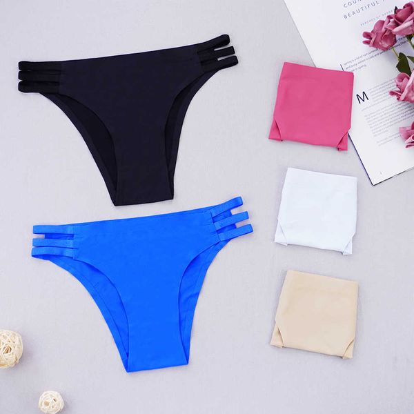 women's panties 3pcs/lots seamless women thongs tangas ice silk low-rise female intimates breathable comfortable soft underwear, Black;white
women's panties 3pcs/lots seamless women thongs tangas ice silk low-rise female intimates breathable comfortable soft underwear, Black;white