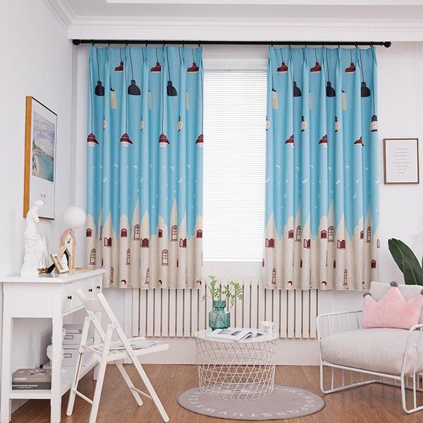 2.1m simple wind wanjia lamp printing high shading curtains for living dining room bedroom. curtain & drapes
2.1m simple wind wanjia lamp printing high shading curtains for living dining room bedroom. curtain & drapes