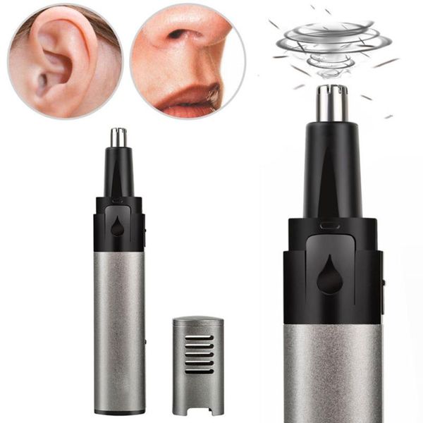 ha-life stylish safe stainless steel nose hair trimmer gift ear remover convenient multi-function cleaning usb electric charging & trimmers
ha-life stylish safe stainless steel nose hair trimmer gift ear remover convenient multi-function cleaning usb electric charging & trimmers