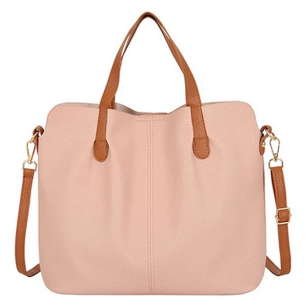 evening bags large capacity women shoulder luxury designer pu leather women's handbags contrast color crossbody bag big tote
evening bags large capacity women shoulder luxury designer pu leather women's handbags contrast color crossbody bag big tote