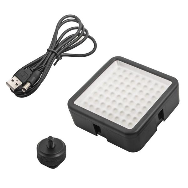 5500-6500k led video light professional universal for macropography pojournalistic flash heads
5500-6500k led video light professional universal for macropography pojournalistic flash heads