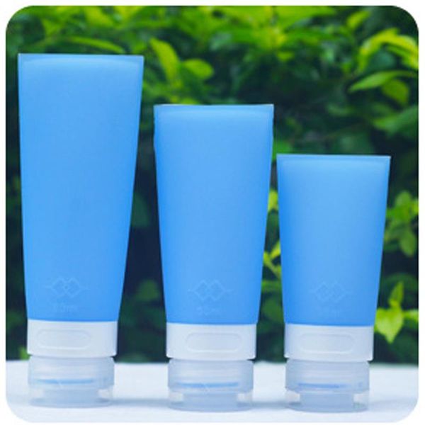 38/60/80ml portable silicone mini travel bottles colorful empty clear tube cosmetic cream lotion containers refillable storage & jars
38/60/80ml portable silicone mini travel bottles colorful empty clear tube cosmetic cream lotion containers refillable storage & jars