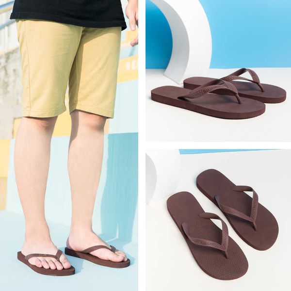 men's sandals summer beach slippers men super light male flip flops big size 36-50 home slippers for men puntoufle homme 210619, Black
men's sandals summer beach slippers men super light male flip flops big size 36-50 home slippers for men puntoufle homme 210619, Black
