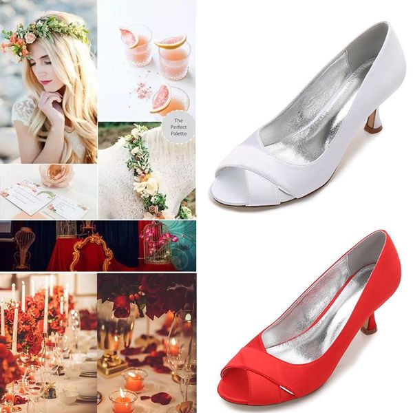 dress shoes women pumps satin peep toe bride wedding slip on party casual dressing simplicity autumn 7 cm heel, Black
dress shoes women pumps satin peep toe bride wedding slip on party casual dressing simplicity autumn 7 cm heel, Black