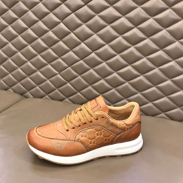 brand men's shoes fashion and comfortable leather designer casual luxury sneakers size 38-44, Red;white
brand men's shoes fashion and comfortable leather designer casual luxury sneakers size 38-44, Red;white