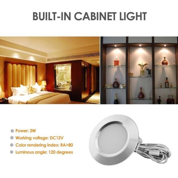 downlights led under cabinet light surface mounted downlight showcase kitchen lamp lights round counter shelf wardrobe
downlights led under cabinet light surface mounted downlight showcase kitchen lamp lights round counter shelf wardrobe