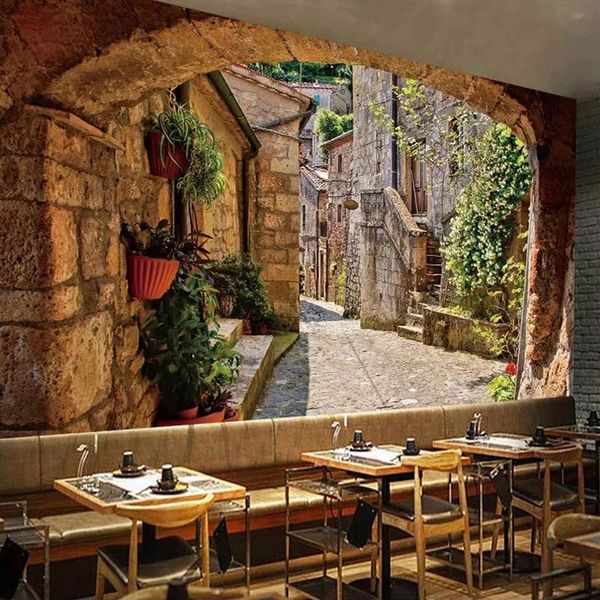 wallpapers custom 3d self adhesive wallpaper murals european town street view wall paper kitchen living room restaurant home decoration
wallpapers custom 3d self adhesive wallpaper murals european town street view wall paper kitchen living room restaurant home decoration