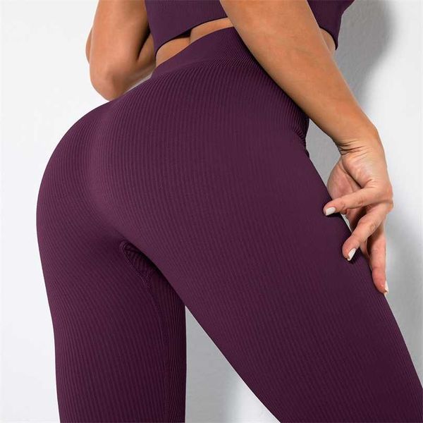 seamless leggings women booty fitness high waist push up pants workout gym sport 211204, Black
seamless leggings women booty fitness high waist push up pants workout gym sport 211204, Black